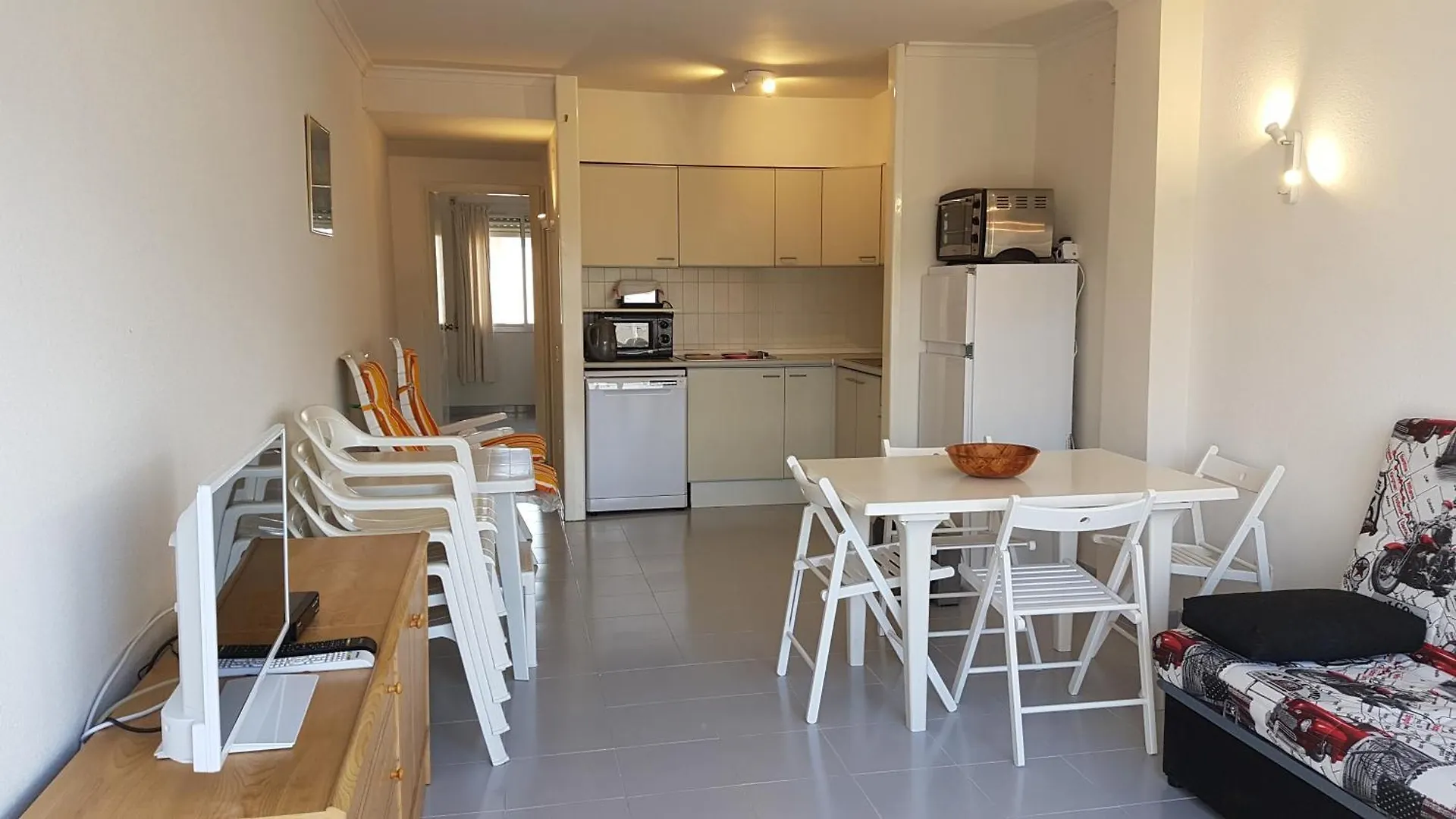 Apartament Argonavis B1-2A L'Estartit