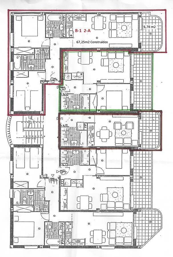 Apartament Argonavis B1-2A L'Estartit
